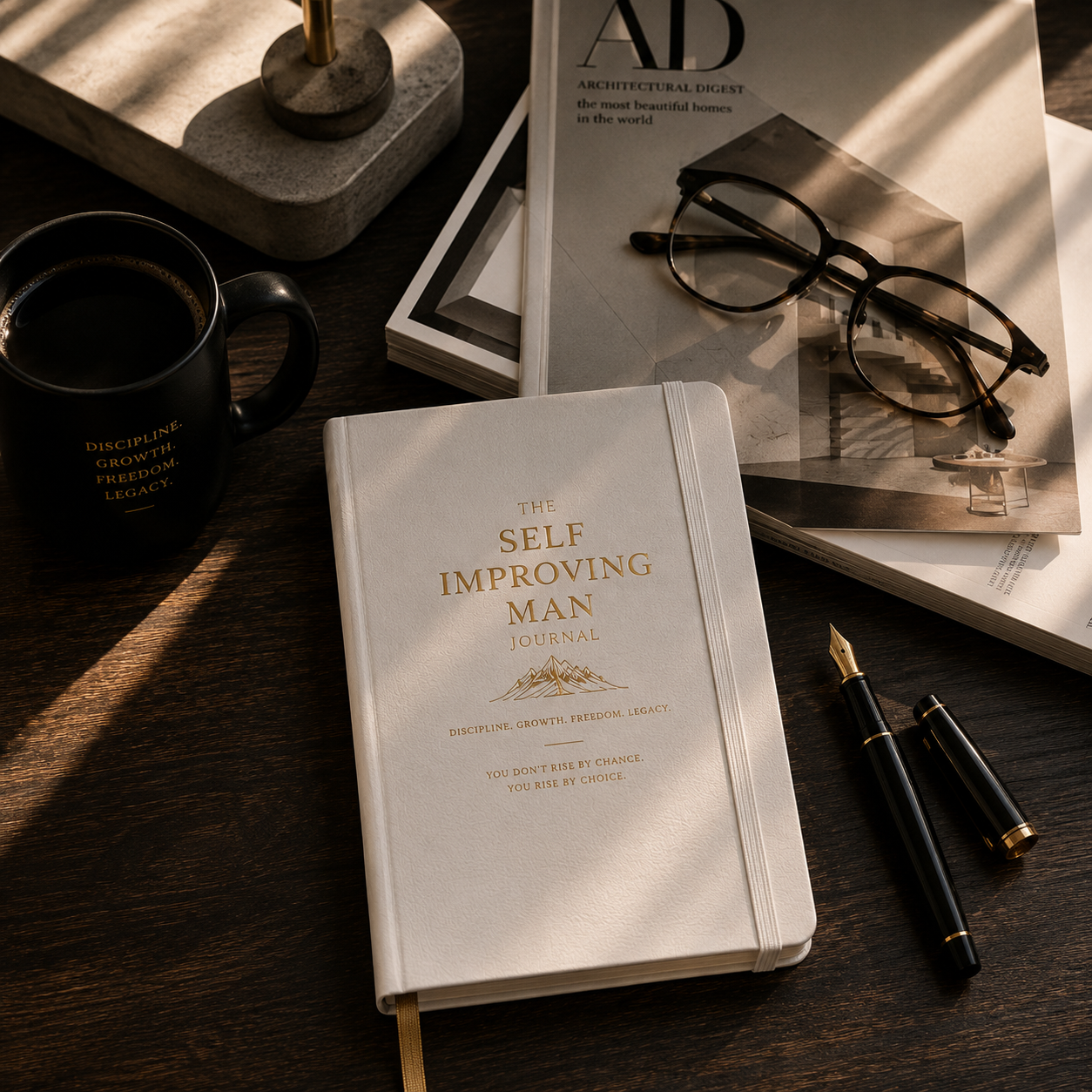 The Self Improving Man - Journal