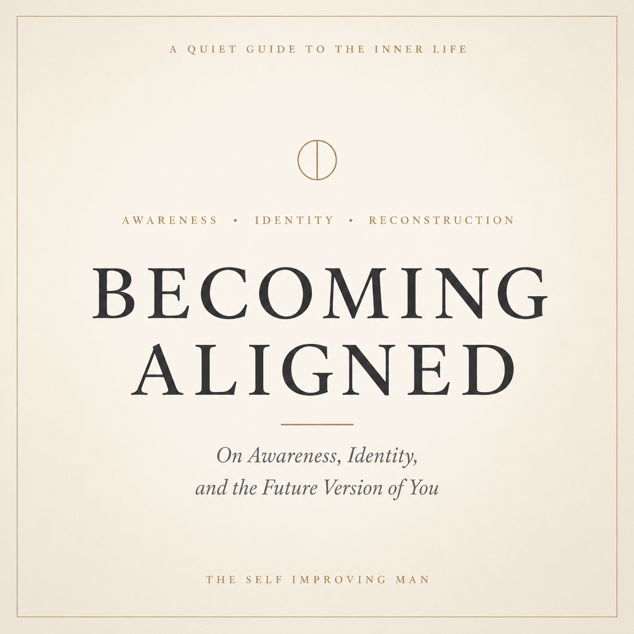 Becoming Aligned - Guided Reflection E-Book