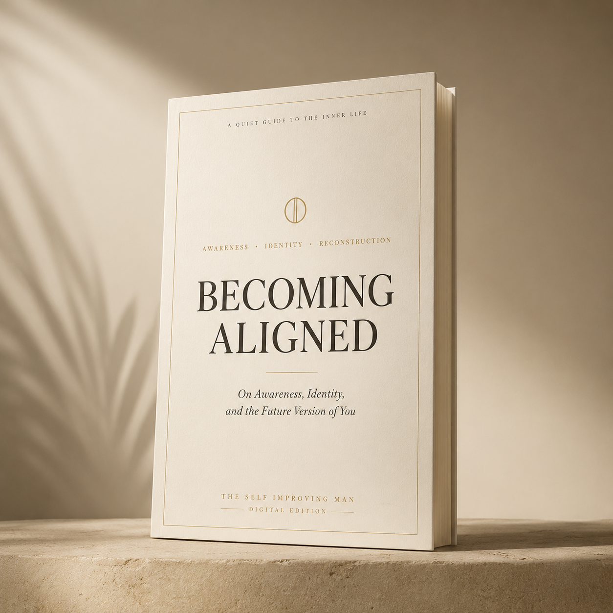 Becoming Aligned - Guided Reflection E-Book