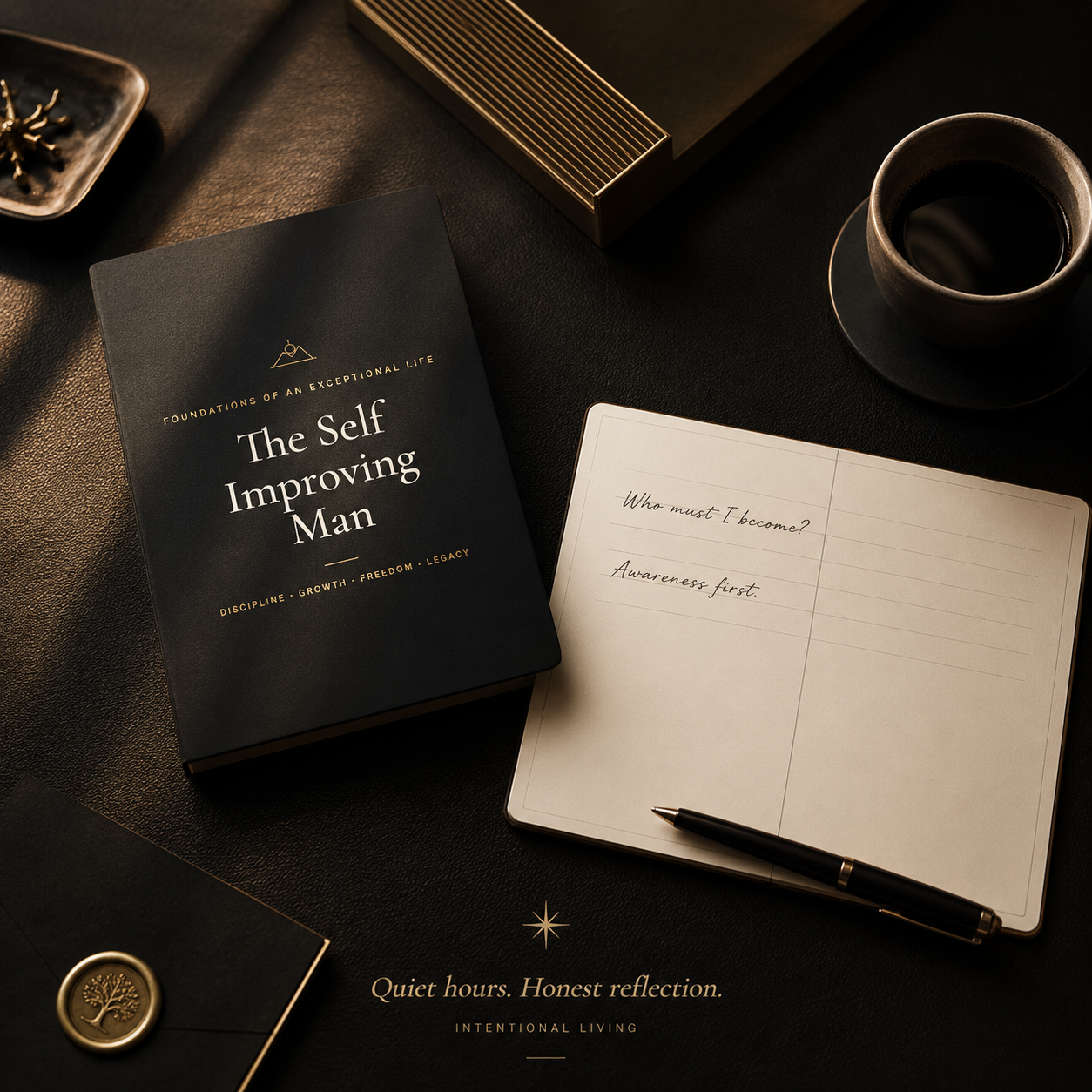 Foundations Of An Exceptional Life - E-Book