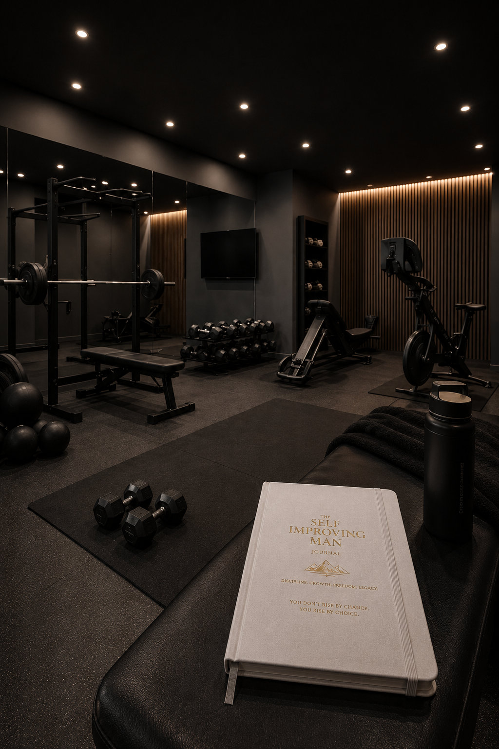 Track your progress